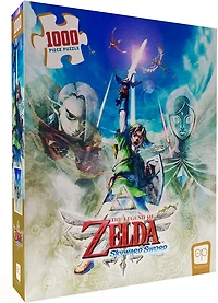 PUZZLE - 1000pc - ZELDA SKYWARD SWORD