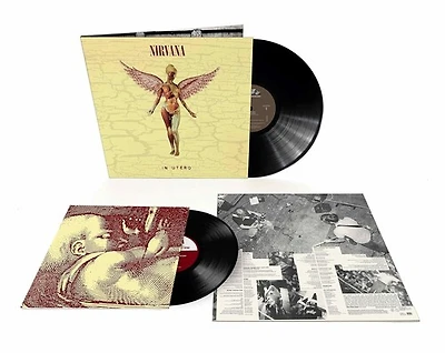 In Utero 30th [LP+10in]