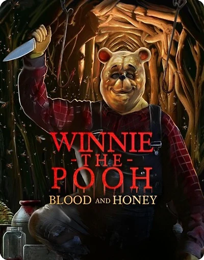 Winnie The Pooh: Blood & Honey