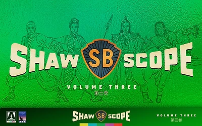 Shawscope Volume 3