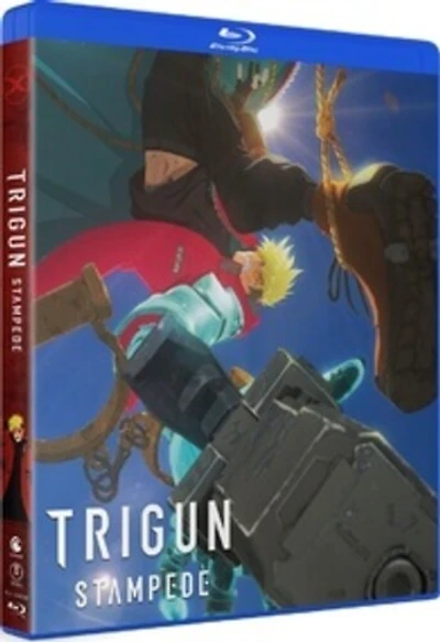 Trigun Stampede