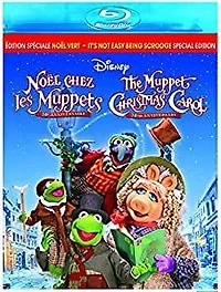 MUPPET CHRISTMAS CAROL BLU BIL