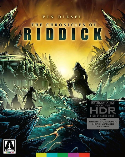 Chronicles Of Riddick