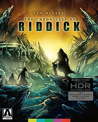 Chronicles Of Riddick