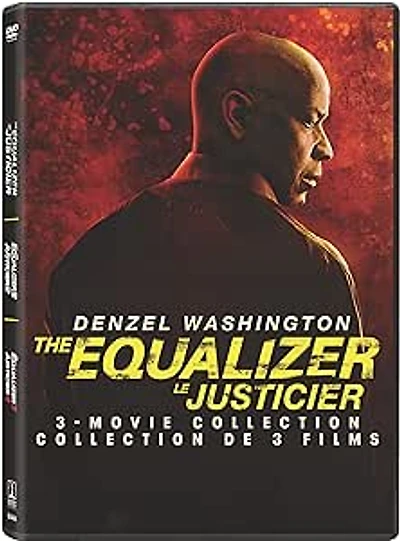 EQUALIZER, THE TRPL FTR DVD BIL