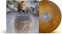 OST / LION KING: MUFASA (MANUEL-MIRANDA, LIN) LP