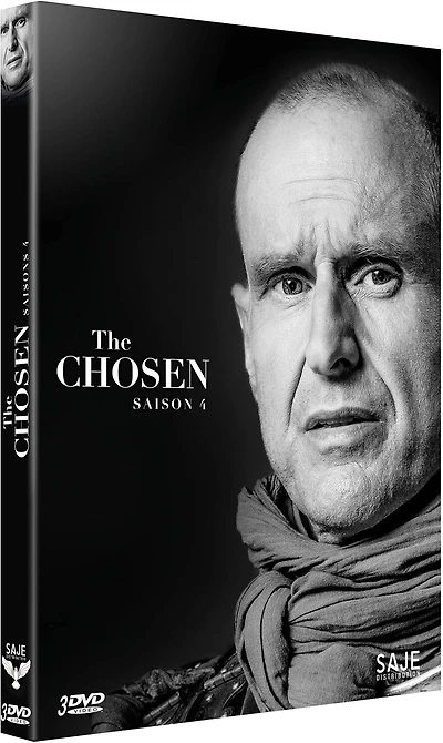 CHOSEN, THE S4 DVD ENG