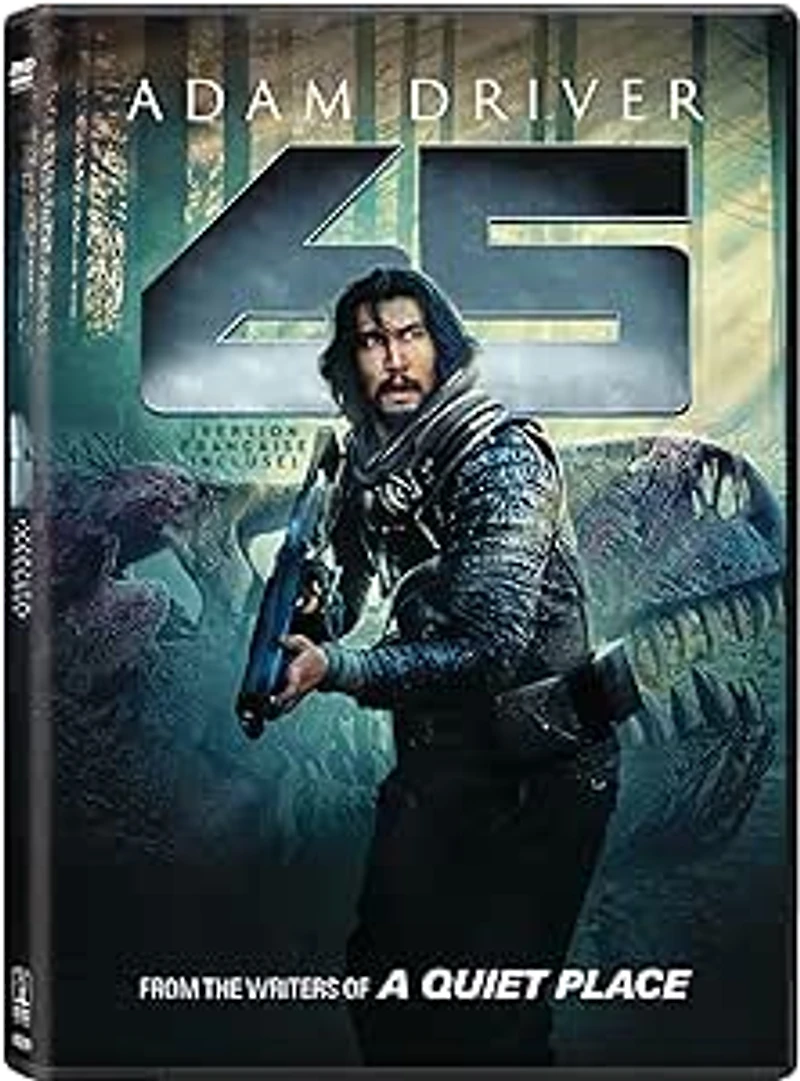 65 DVD BIL