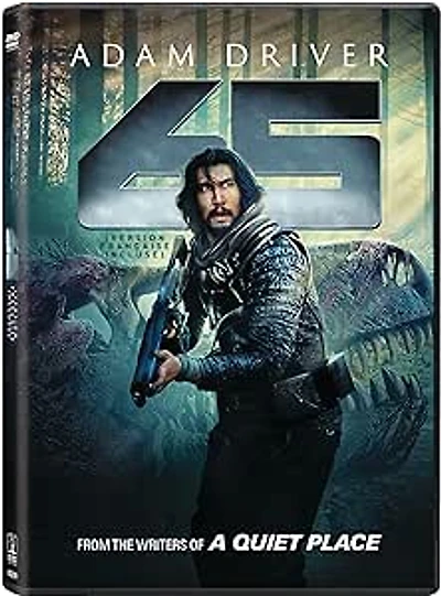 65 DVD BIL