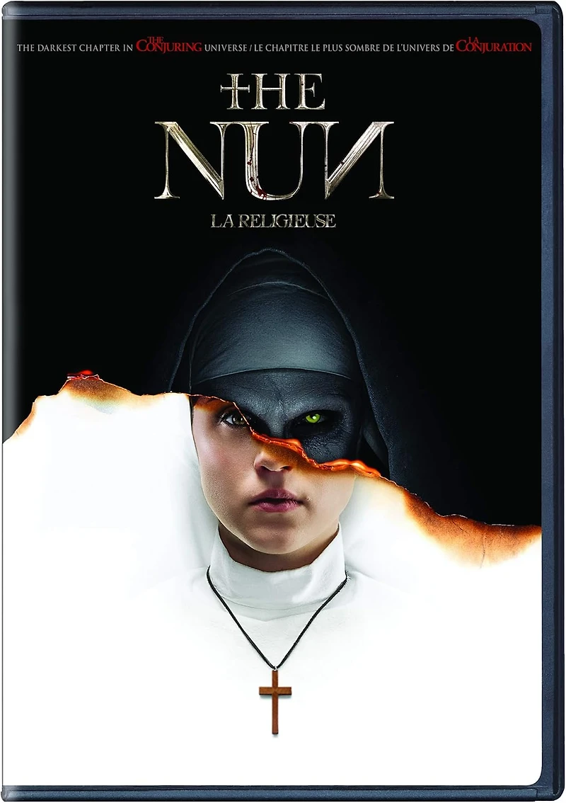 NUN DVD