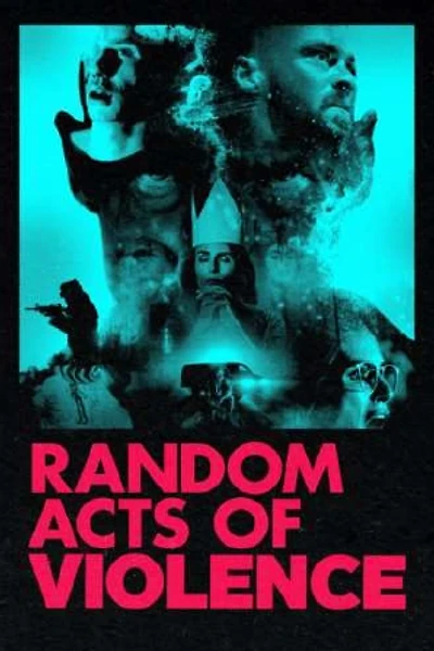 Random Acts of Violence (DVD)