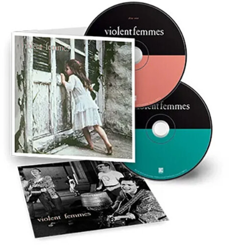 Violent Femmes: Remastered 2023 [Deluxe Edition 2CD]