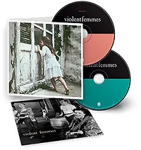 Violent Femmes: Remastered 2023 [Deluxe Edition 2CD]