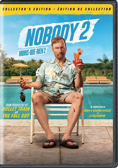 Nobody 2 [DVD]