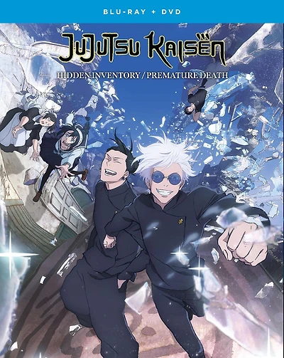 JUJUTSU KAISEN: Hidden Inventory/Premature Death - (Season 2)