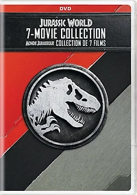 Jurassic World 7-Movie Collection [DVD]