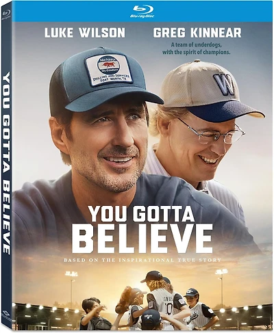 You Gotta Believe / (Sgnl)