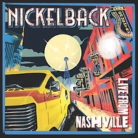 NICKELBACK / LIVE FROM NASHVILLE(2LP)