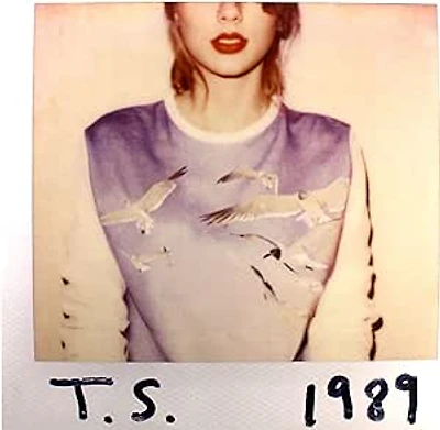 SWIFT,TAYLOR: 1989(LP) (LP)