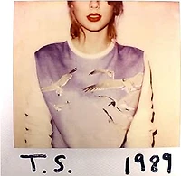 SWIFT,TAYLOR: 1989(LP) (LP)