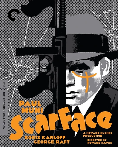 Scarface (Criterion Collection