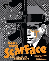 Scarface (Criterion Collection