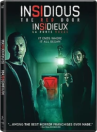 INSIDIOUS: THE RED DOOR DVD BIL