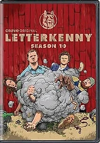 LETTERKENNY S10 DVD ENG