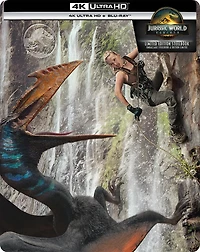 Jurassic World Rebirth - Limited Edition Steelbook [UHD]