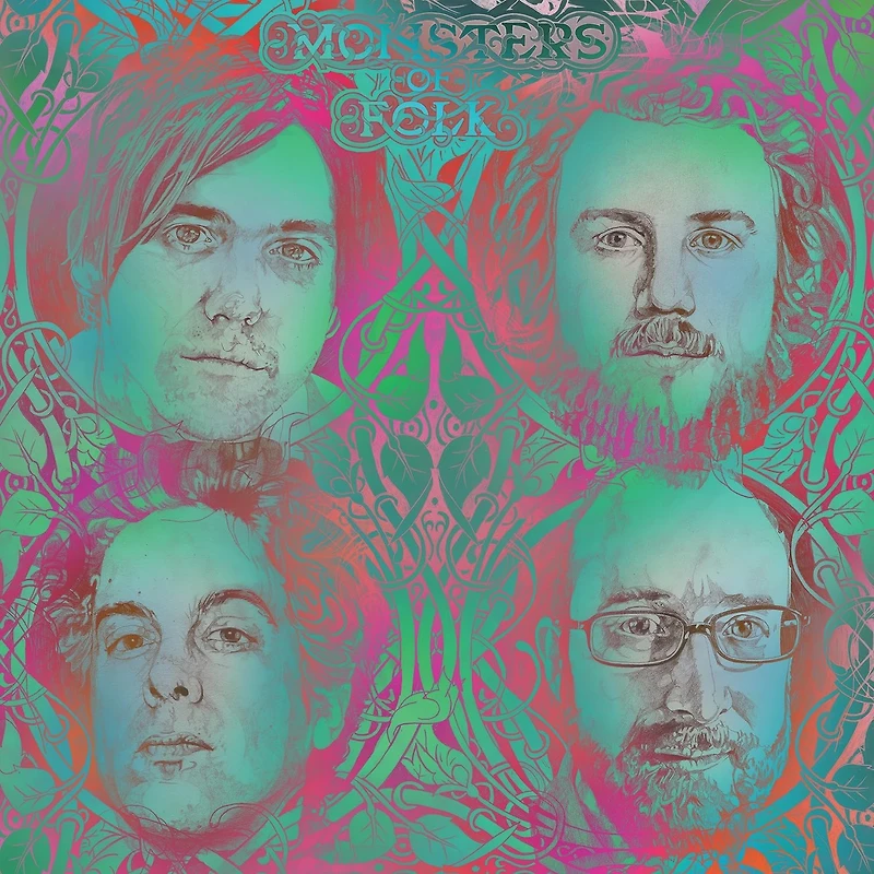 MONSTERS OF FOLK / MONSTER OF FOLK(REISSUE/LP