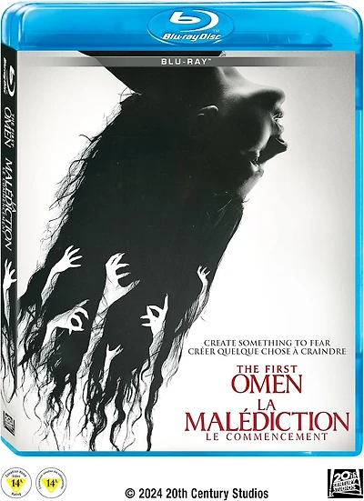 FIRST OMEN, THE BLU BIL