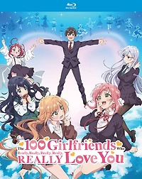 The 100 Girlfriends Who Really, Really, Really, Really, Really Love You: Season 1