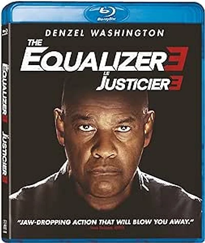 EQUALIZER 3, THE BLU/DIG BIL