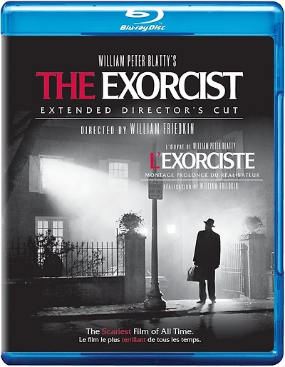 EXORCIST EXT DIR CUT BLU