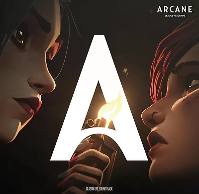 OST / ARCANE LEAGUE OF LEGENDS