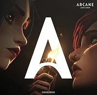 OST / ARCANE LEAGUE OF LEGENDS