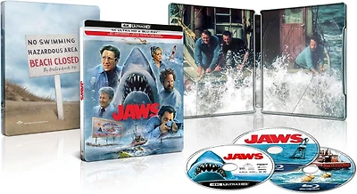 JAWS 50TH ANN STLBK 4K BIL