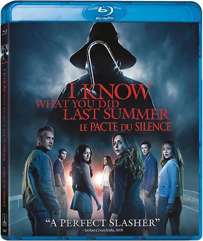 I KNOW WHAT YOU DID LAST SUMMER 2025 BLU BIL