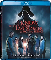 I KNOW WHAT YOU DID LAST SUMMER 2025 BLU BIL