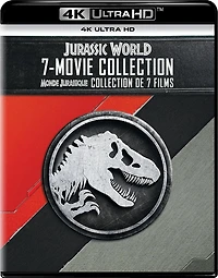 Jurassic World 7-Movie Collection [UHD]