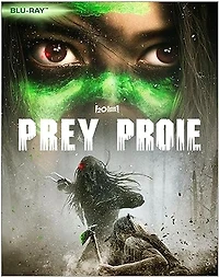 PREY (PREDATOR) 2022 DVD BIL
