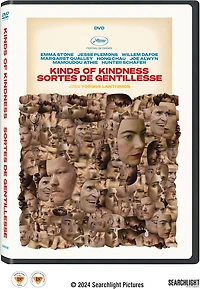 KINDS OF KINDNESS DVD BIL