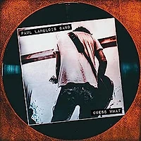 PAUL LANGLOIS BAND / GUESS WHAT(LP)