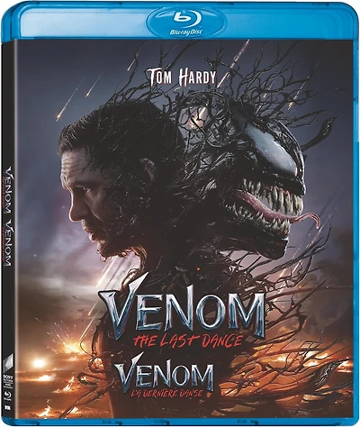 VENOM: THE LAST DANCE BLU BIL