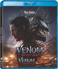 VENOM: THE LAST DANCE BLU BIL