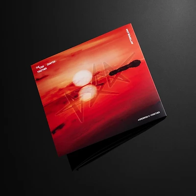 The Star Chapter: TOGETHER [Afterglow Ver.]