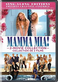 MAMMA MIA! 2-MOVIE COLL DVD