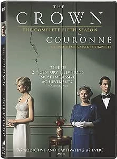CROWN, THE S5 DVD BIL