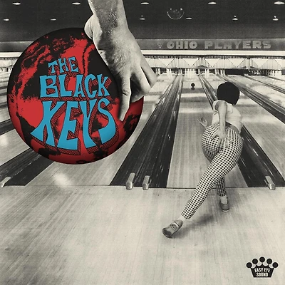 BLACK KEYS, THE / OHIO PLAYERS (TROPHY EDITION)