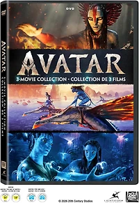AVATAR TRPL FTR DVD BIL